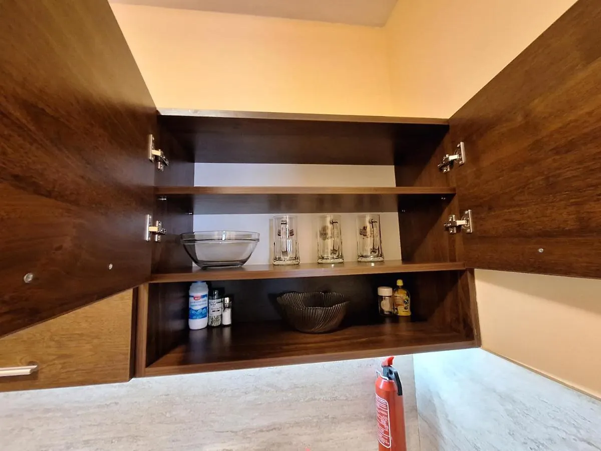 Top Location Ski-In Ski-Out Bansko Apartment