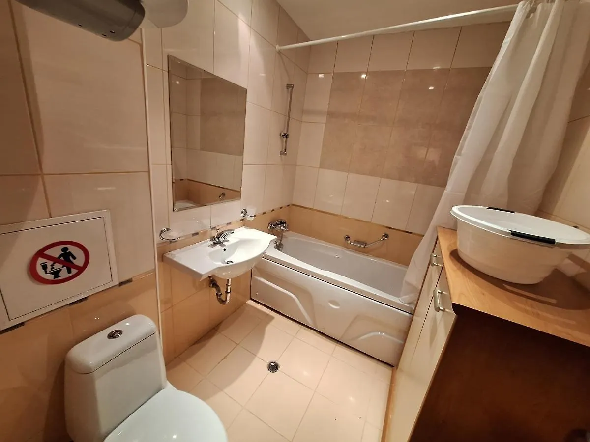 Apartment Top Location Ski-In Ski-Out Bansko