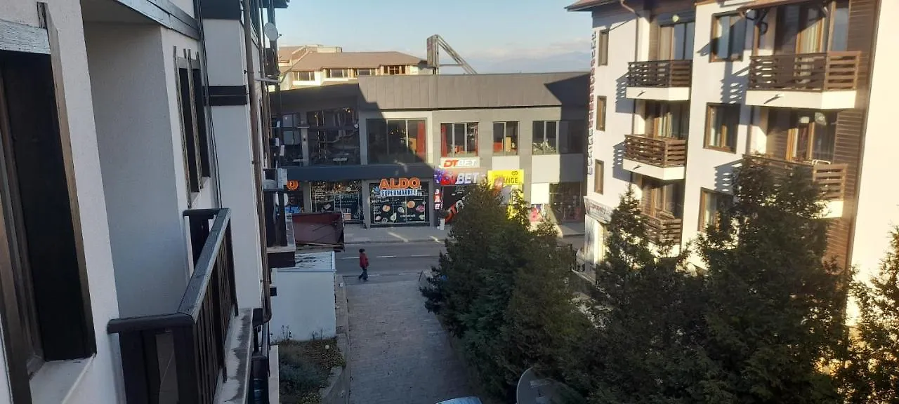 Apartment Top Location Ski-In Ski-Out Bansko