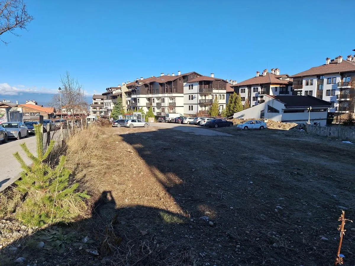 Apartment Top Location Ski-In Ski-Out Bansko
