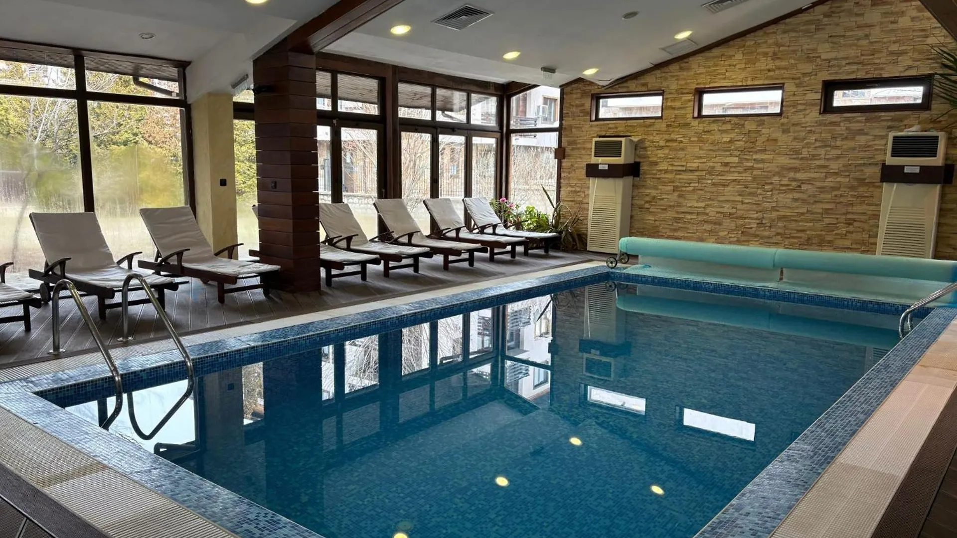 Top Location Ski-In Ski-Out Bansko Bulgaria